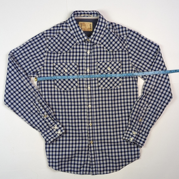 21men button down shirt - small - Picture 3 of 8